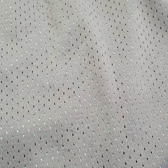 🎁5/$25 Athletic Works Shorts Men's Size Medium Draw String Side Pockets Blue - Picture 7 of 7